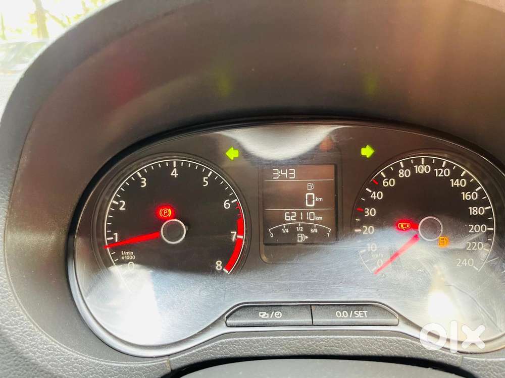 Volkswagen Polo 1.2 Mpi Comfortline, 2016, Petrol