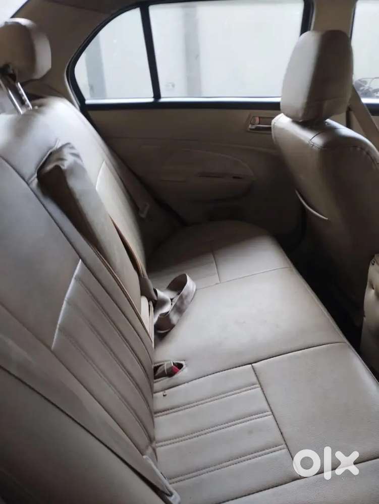 Maruti Suzuki Dzire 2015 Petrol Manual