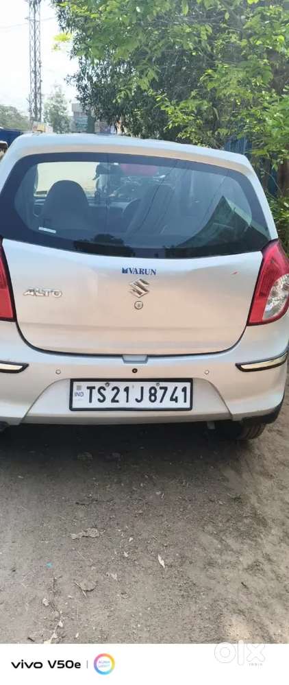 Maruti Suzuki Alto 2021 Manual