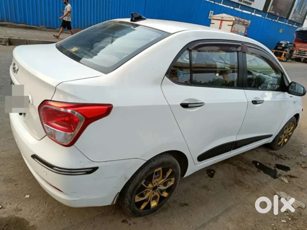 Excellent Condition 2017 Hyundai Xcent Diesel  24+ Kmpl Mileage