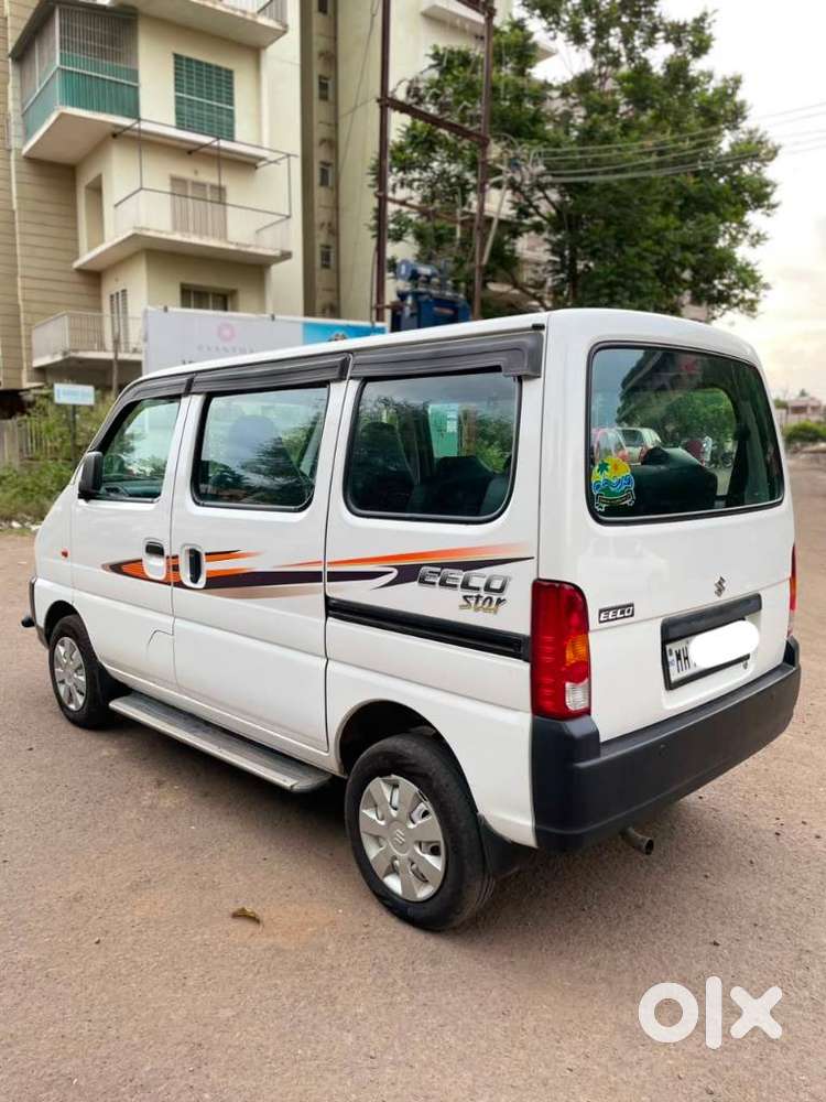 Maruti Suzuki Eeco 7 Seater Ac, 2022, Lpg