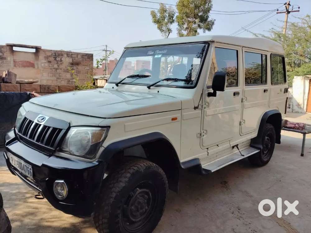 Mahindra Bolero 2.5 2014
