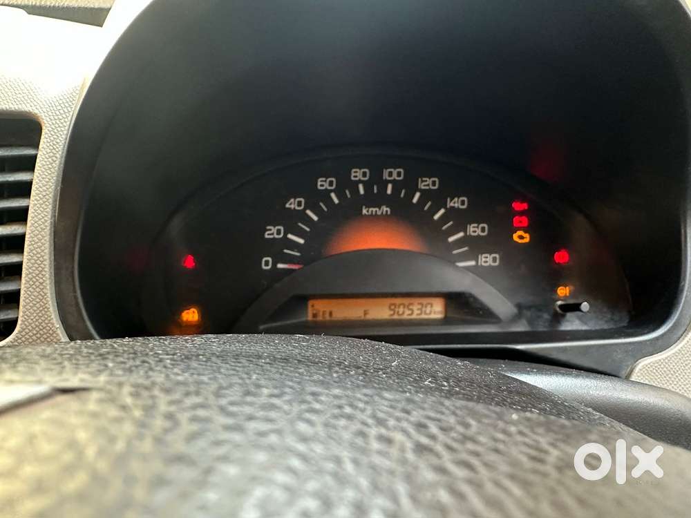 2016 Maruti Suzuki Wagon R Lxi