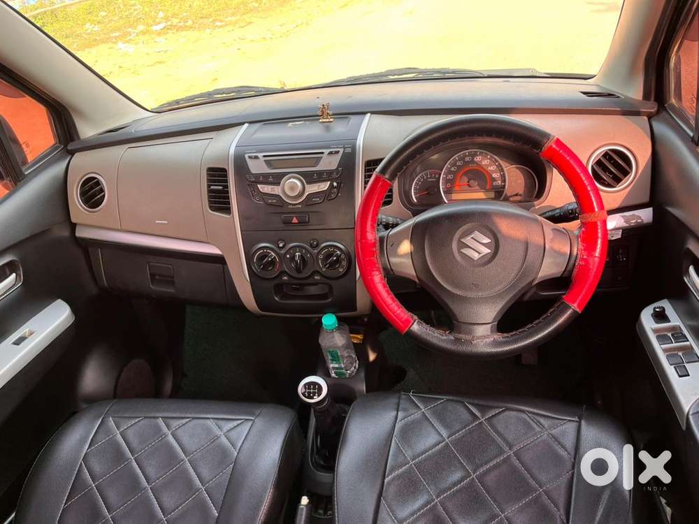 Maruti Suzuki Wagon R Vxi, 2016, Petrol