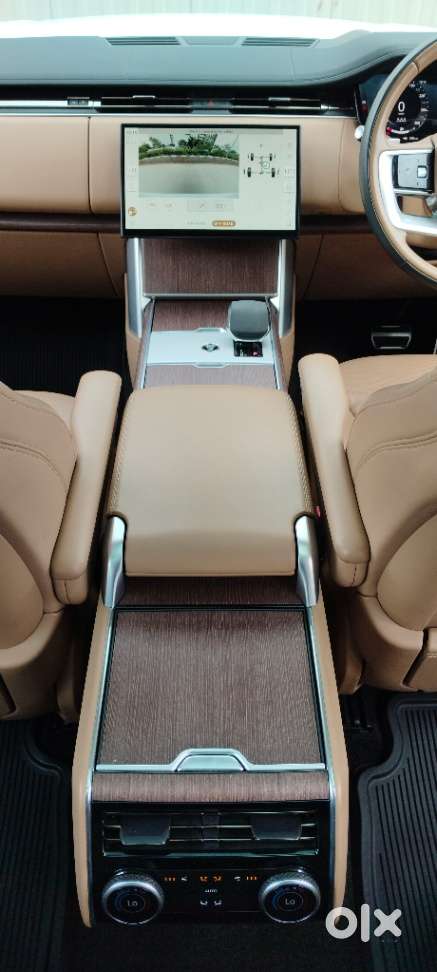 Land Rover Range Hse Lwb 3.0 Diesel, 2024, Diesel
