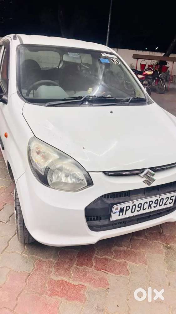 Maruti Suzuki Alto Lxi 2015