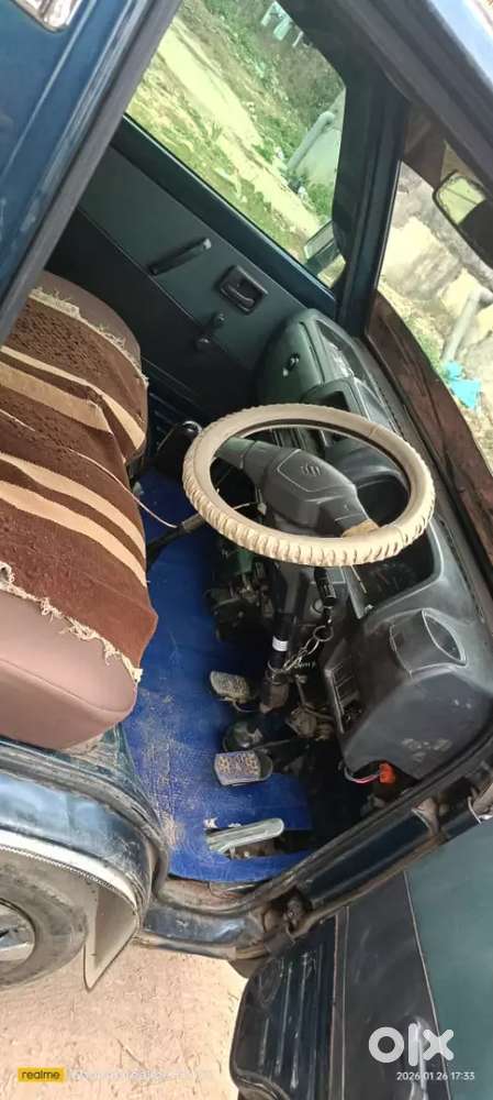 Maruti Suzuki Omni