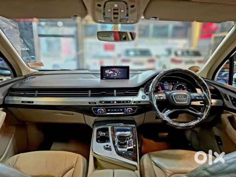 Audi Q7 3.0 45 Tdi Premium Plus, 2016, Diesel