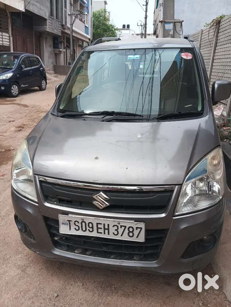 Maruti Suzuki Wagon R 2015 First Owner