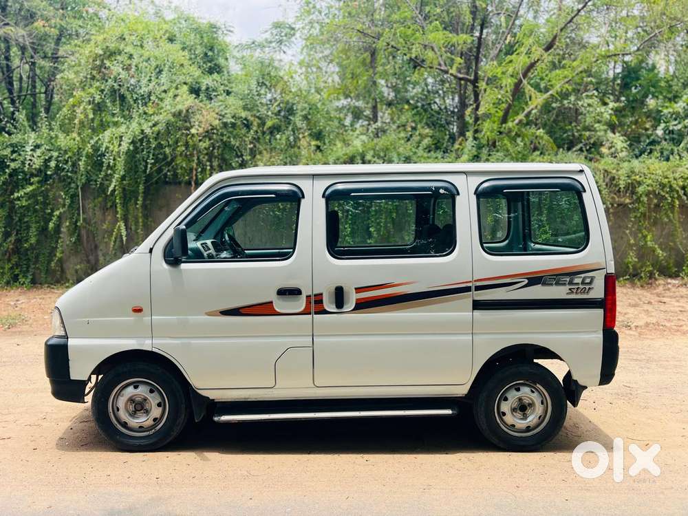 Maruti Suzuki Eeco Smiles 5 Seater Ac, 2019, Petrol