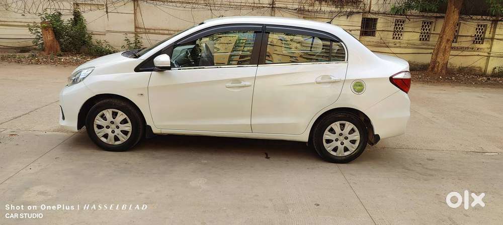Honda Amaze S Option I-vtec, 2017, Petrol