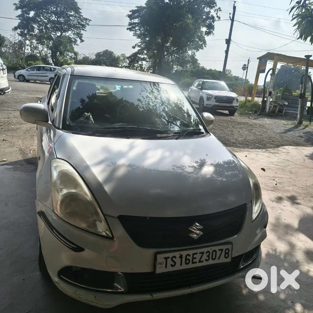 Maruti Suzuki Swift Dzire Tour 2019 Diesel 169000 Km Driven