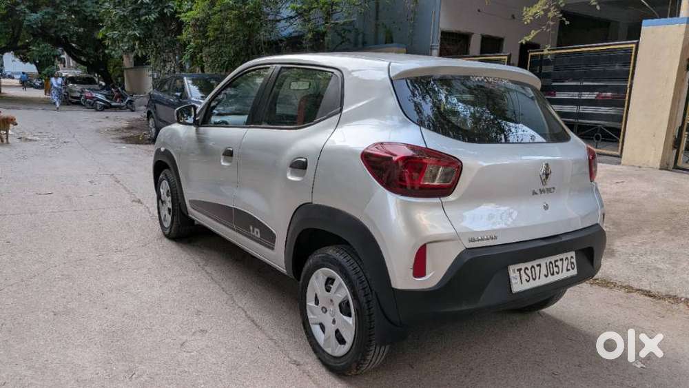 Renault Kwid Rxt Amt Climber (automatic), 2023, Petrol