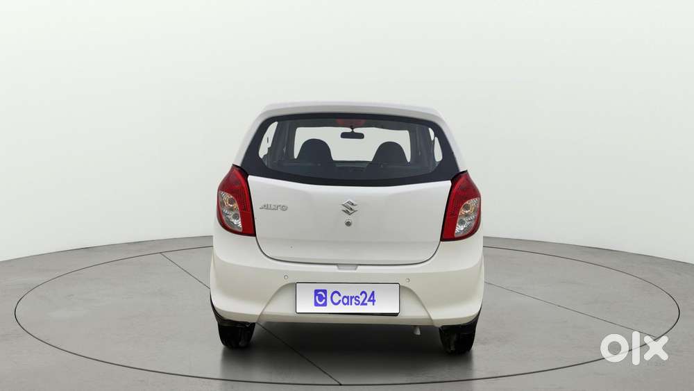 Maruti Suzuki Alto Green Lxi (cng), 2022, Cng & Hybrids