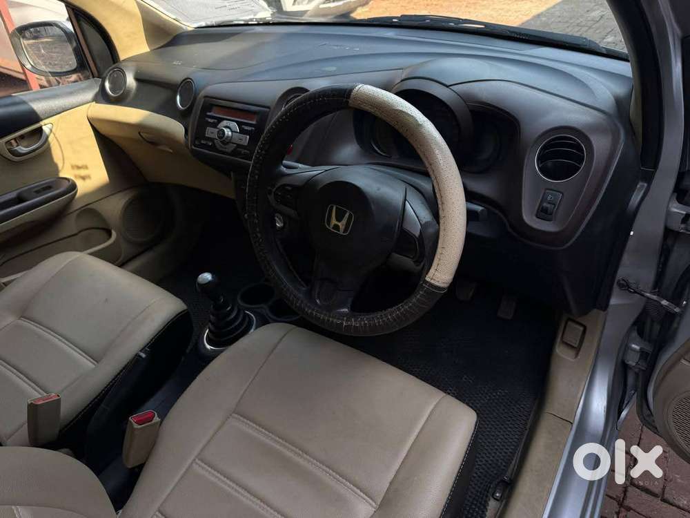 Honda Amaze 2013-2016 Vx O I Vtec, 2013, Diesel