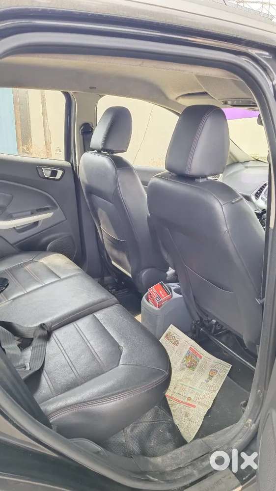 Ford Ecosport 2014 Diesel Manual
