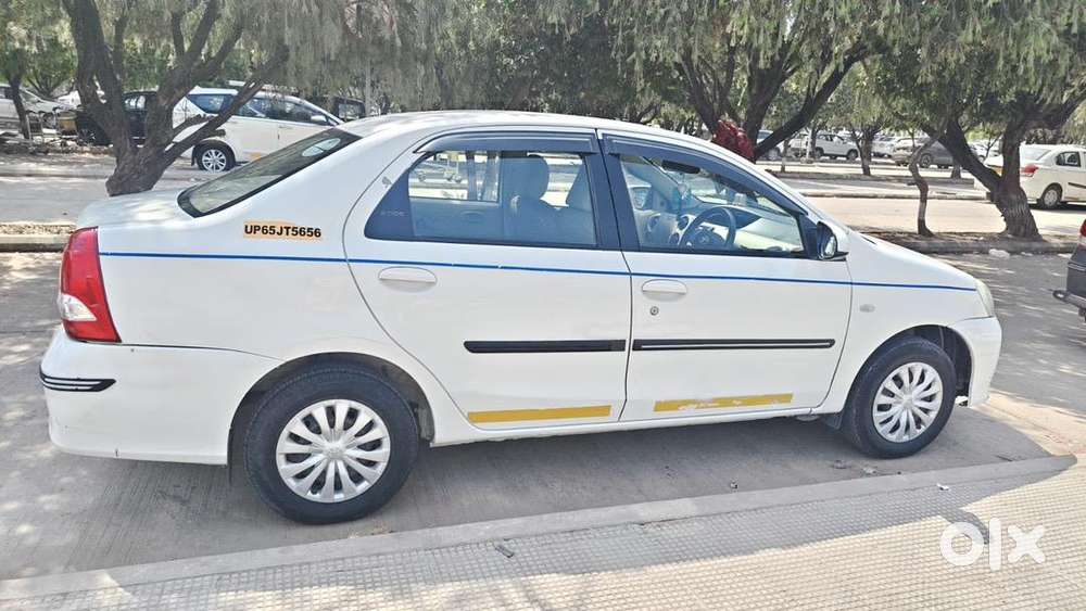 Toyota Etios Gd 2019