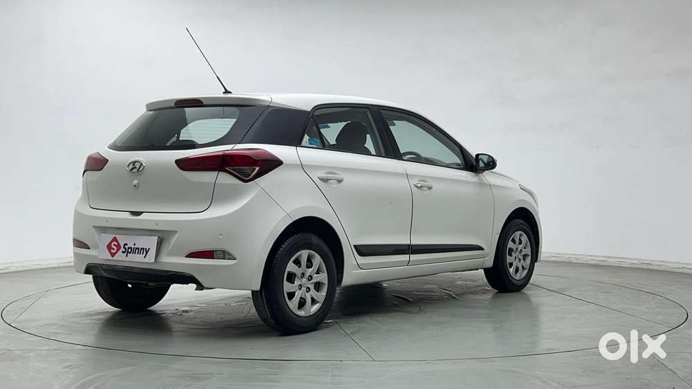 Hyundai Elite I20 [ ] 1.2 Sportz, 2015, Petrol