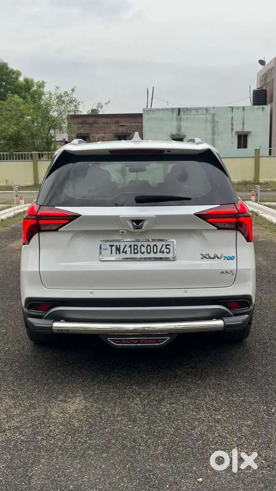 Mahindra Xuv700 2023
