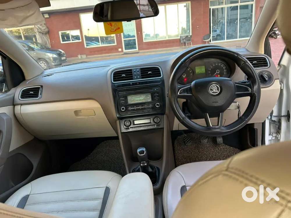 Skoda Rapid 2014 Diesel Good Condition