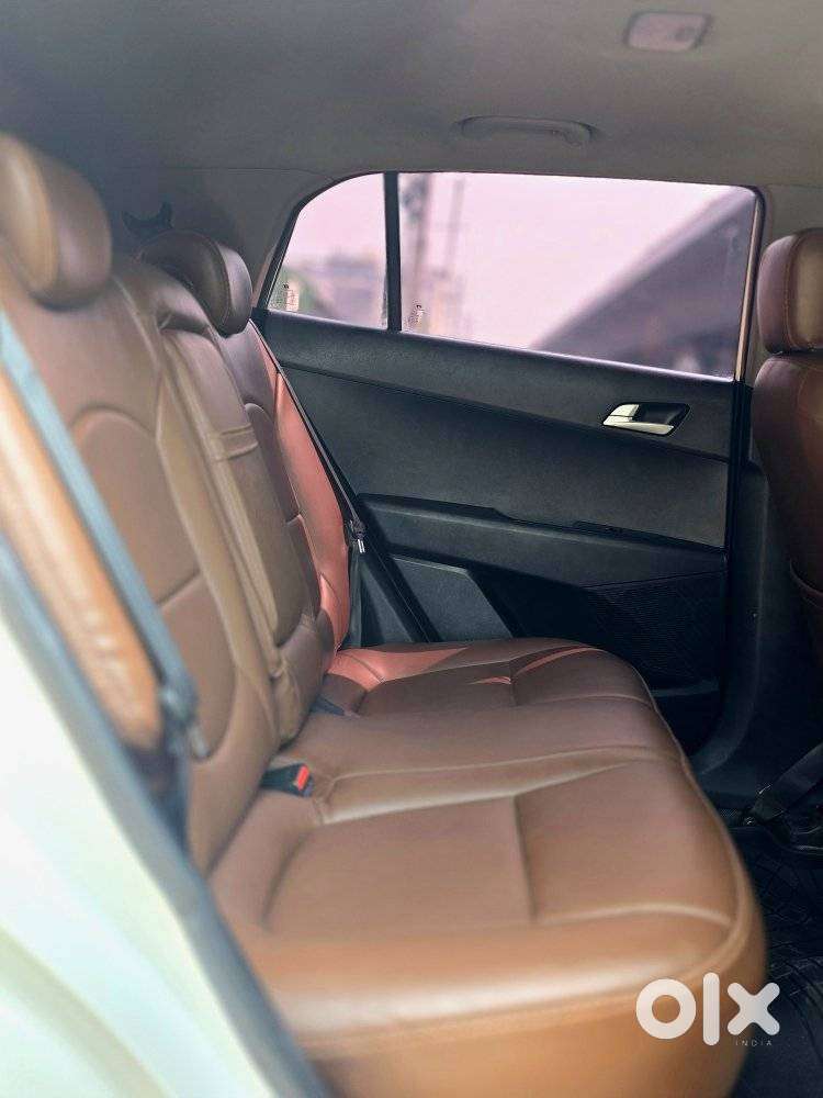 Hyundai Creta 1.6 Sx (o), 2018, Diesel