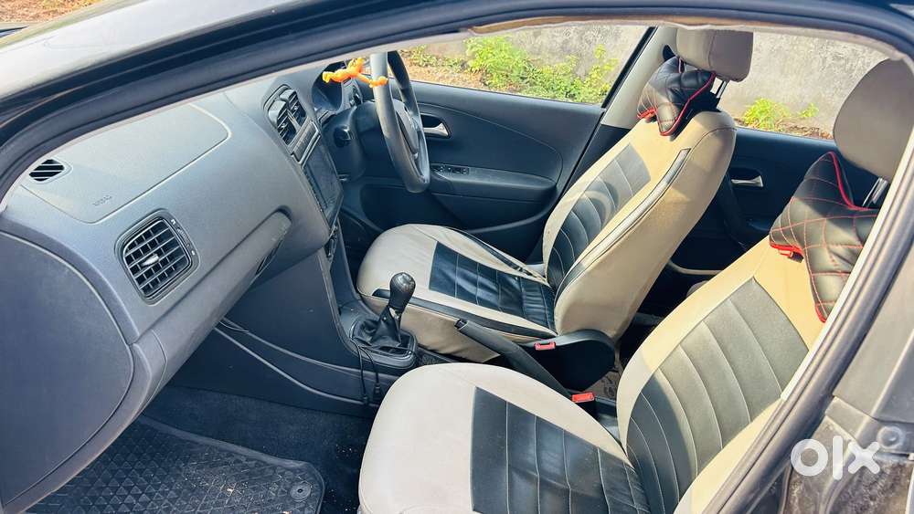 Volkswagen Polo 2009-2013 Petrol Highline 1.2l, 2016, Petrol