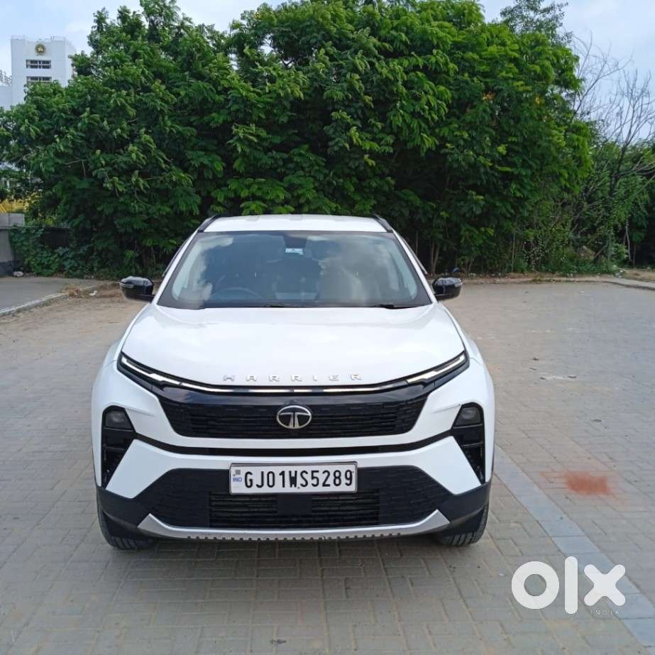 Tata Harrier, 2024, Diesel