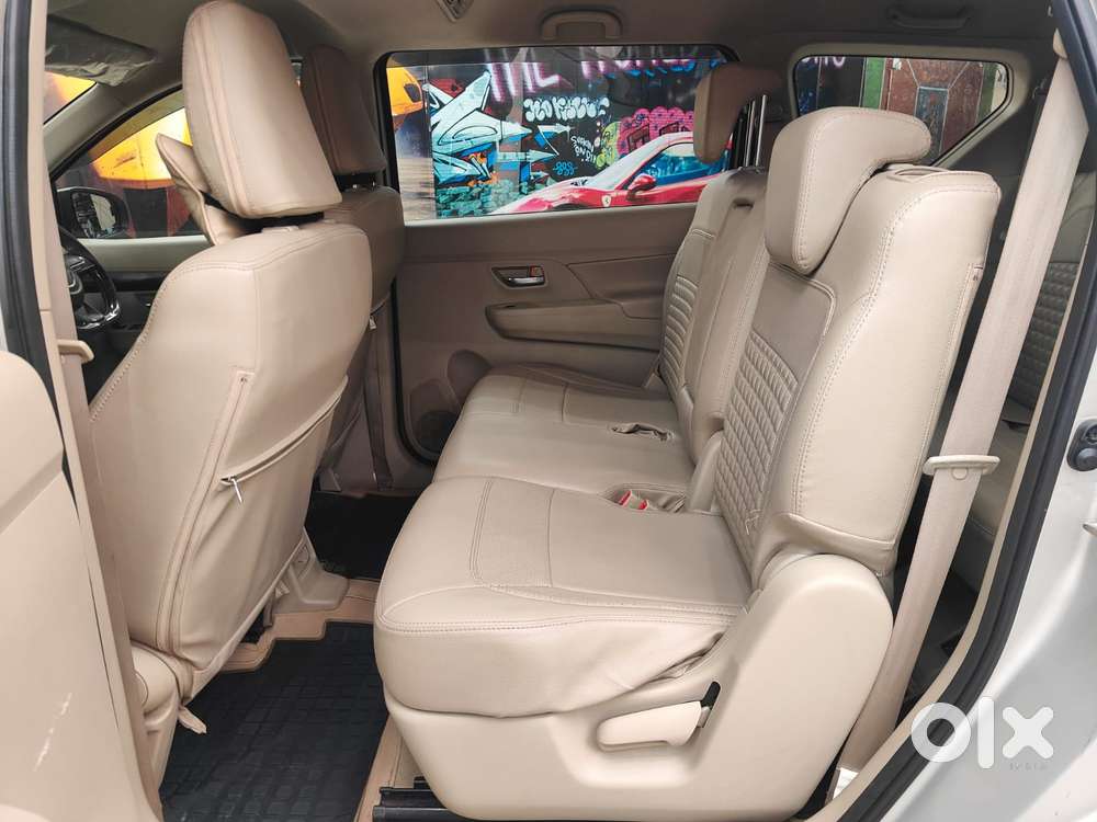 Maruti Suzuki Ertiga 1.5 Zxi Plus Shvs, 2020, Petrol