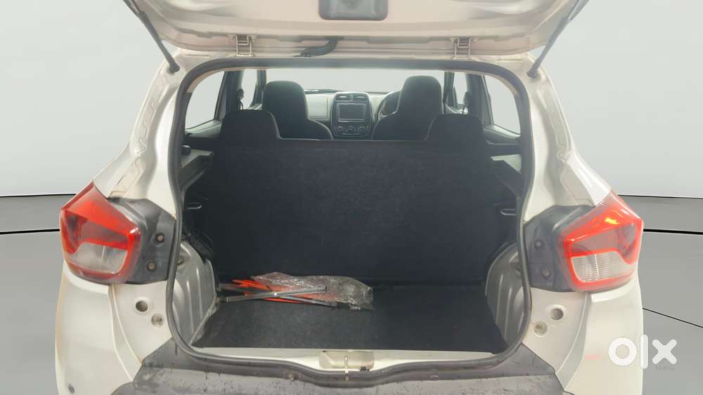 Renault Kwid 1.0 Rxt Amt, 2019, Petrol