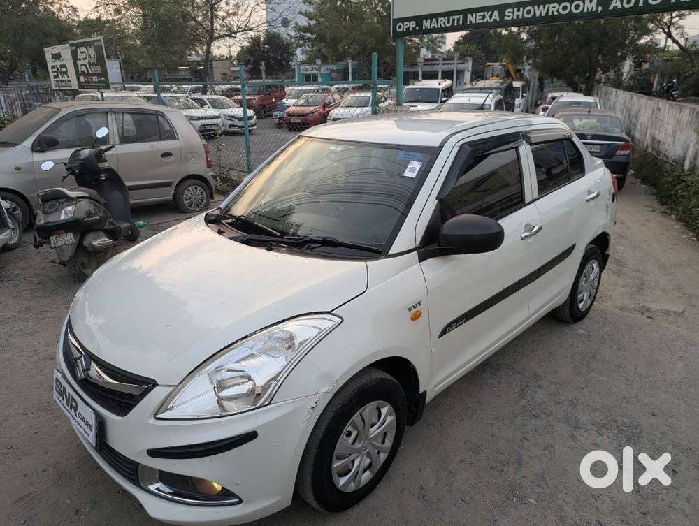 Maruti Suzuki Swift Dzire 2012-2015 1.2 Tour S Cng, 2021, Cng & Hybr..