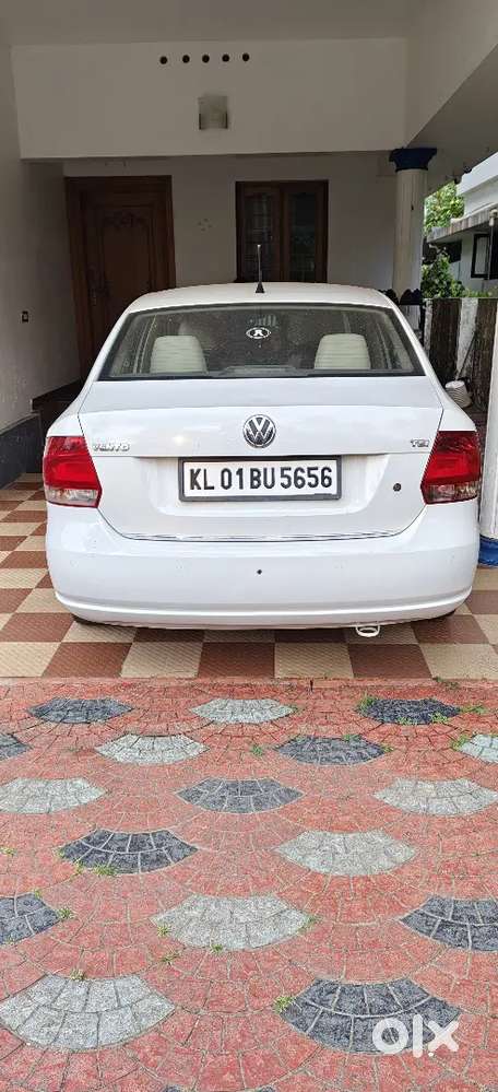 Volkswagen Vento 2015