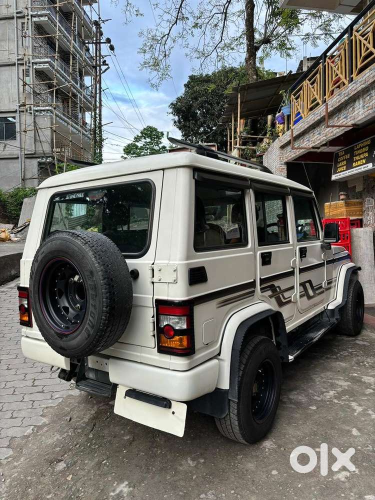 Mahindra Bolero Power Plus 2018 Diesel Well Maintained