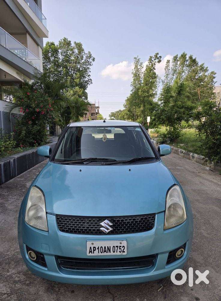 Maruti Suzuki Swift 1.3 Vxi, 2007, Petrol