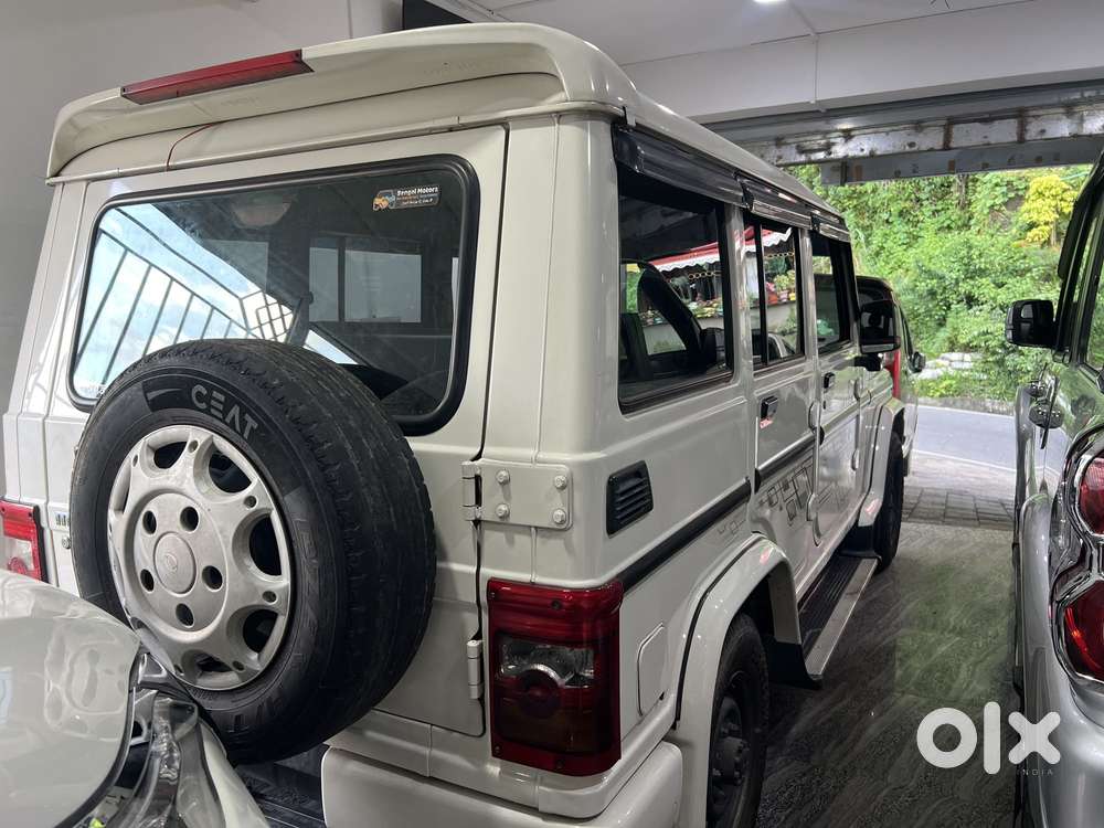 Mahindra Bolero Slx 2wd Bsiii, 2018, Diesel