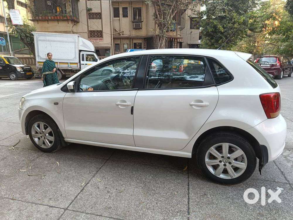 Volkswagen Polo 2009-2013 Diesel Highline 1.2l, 2012, Diesel