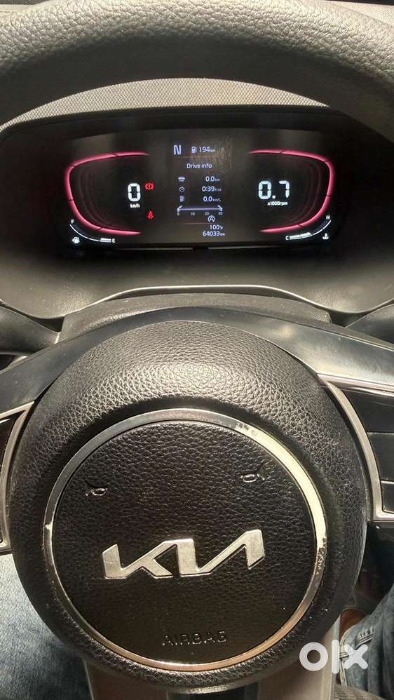 Kia Carens 2023 Diesel 65000 Km Driven
