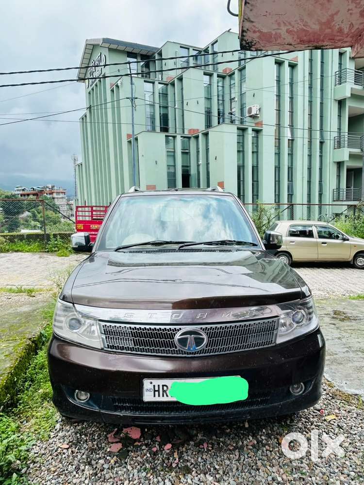 Tata Safari Storme Diesel 2013