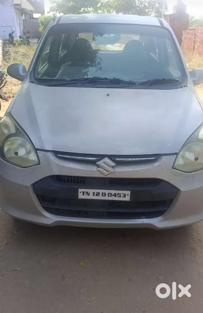 Maruti Suzuki Alto 800 2014
