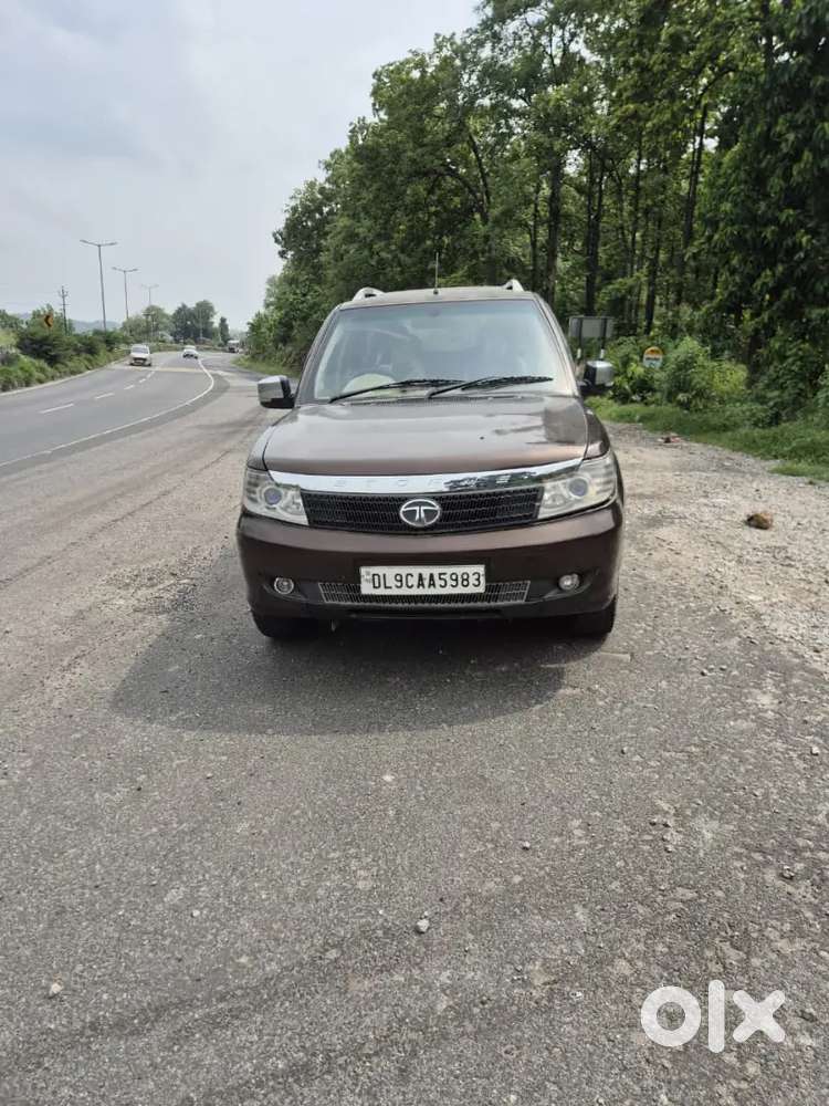 Tata Safari Storme 2014 Variant Vx