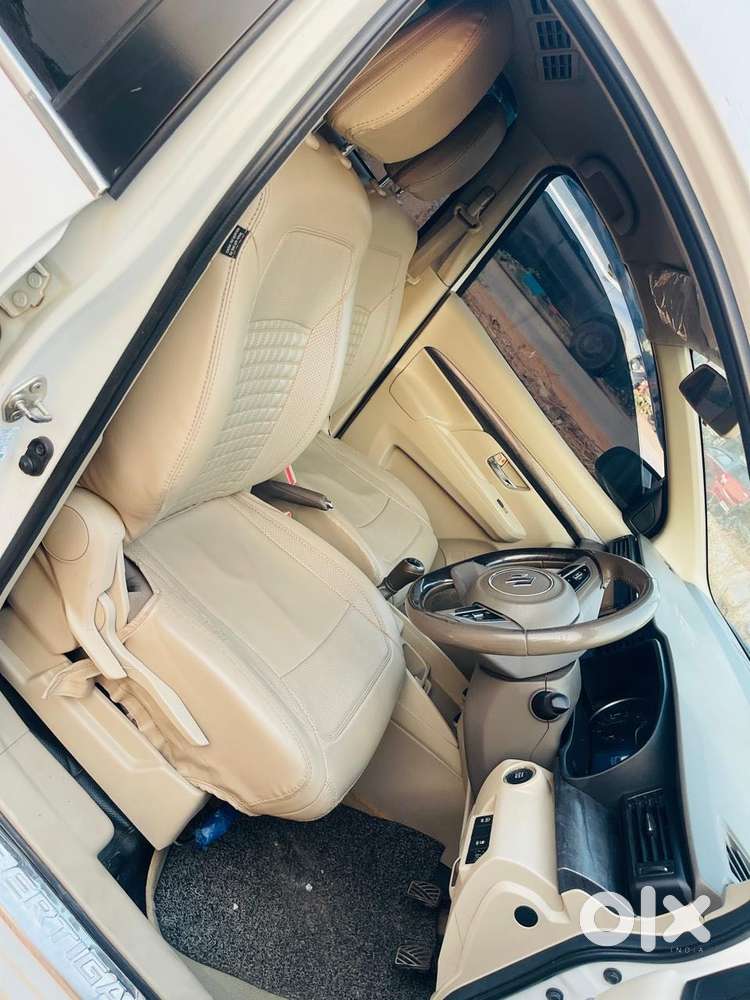 Maruti Suzuki Ertiga Zxi Plus Petrol, 2022, Petrol