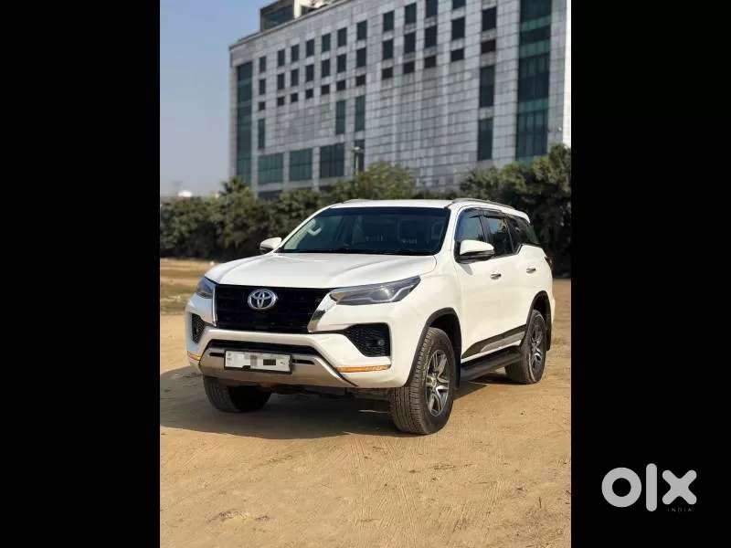 Toyota Fortuner, 2025, Diesel