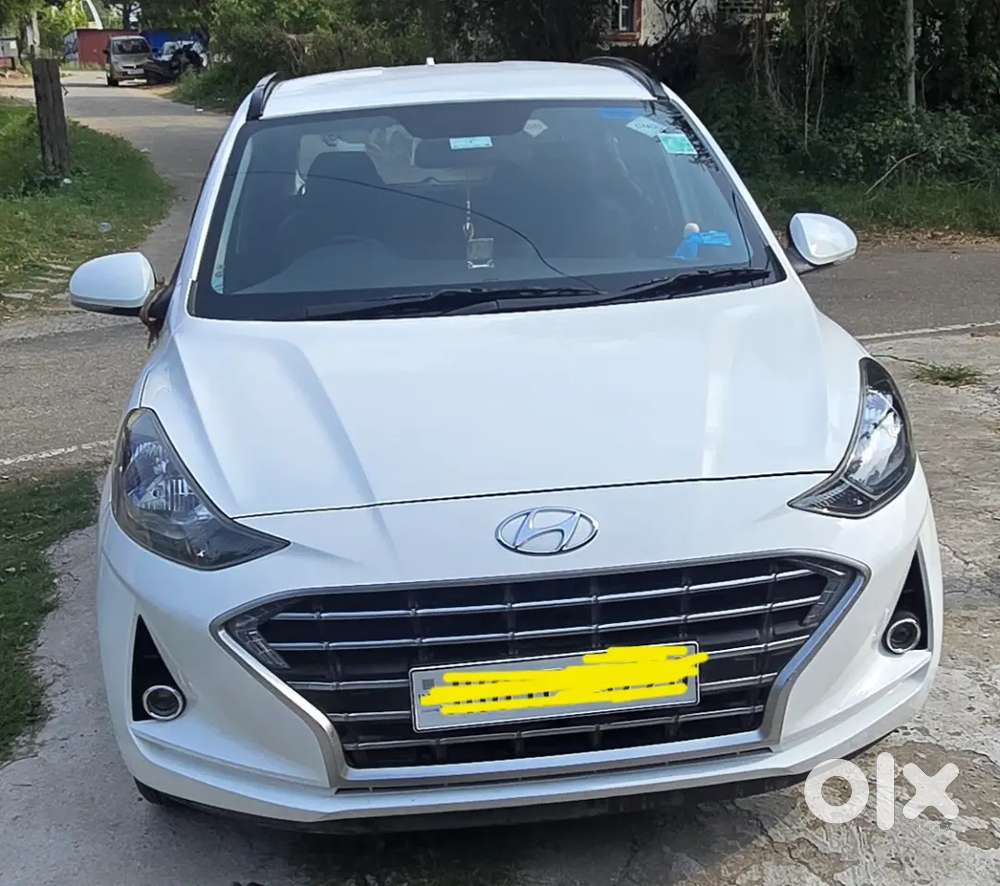 Hyundai Grand I10 Nios 2022 Cng & Petrol 59054 Km Driven