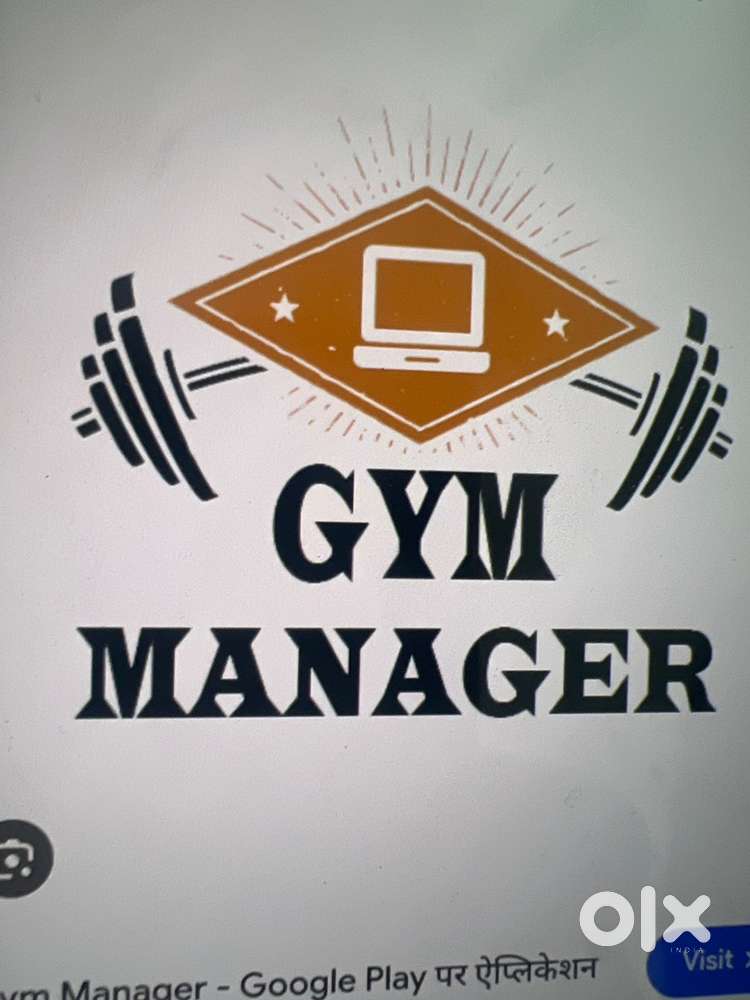 Gym maintenance