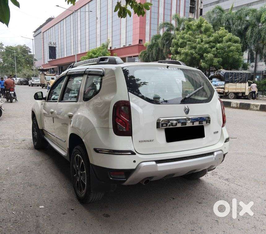 Renault Duster Rxz, 2017, Diesel