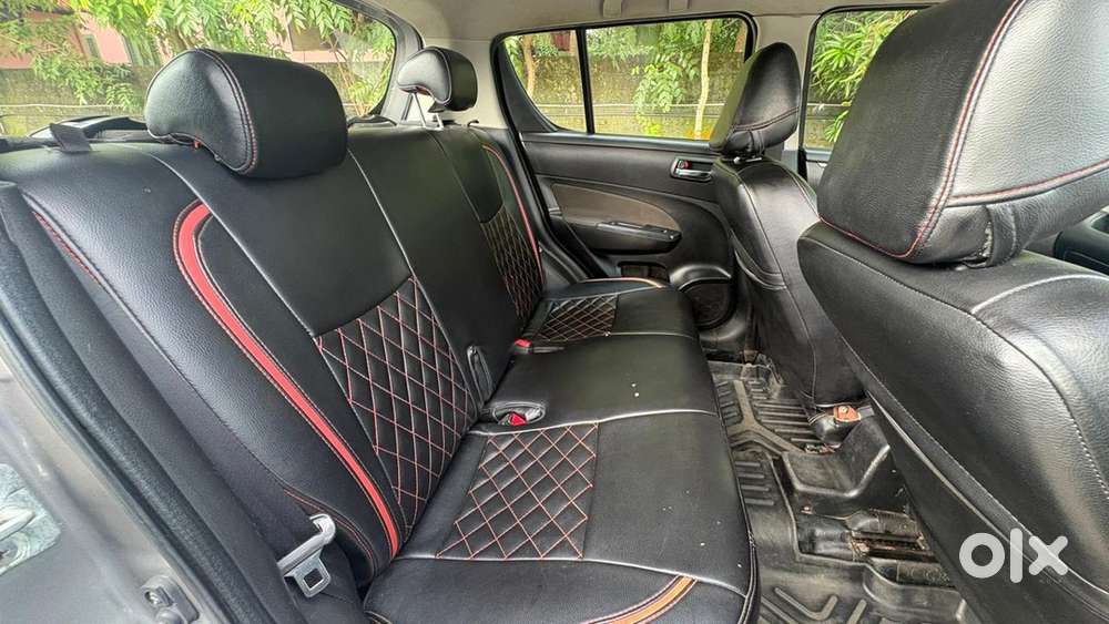 Maruti Suzuki Swift 2014