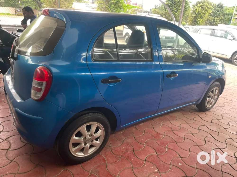 Nissan Micra Xe Petrol, 2010, Petrol