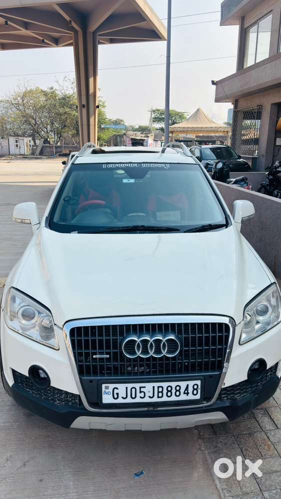 Chevrolet Captiva 2010 Diesel Well Maintained