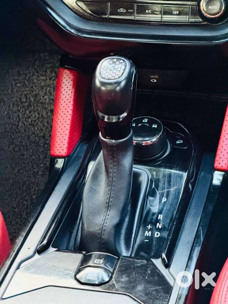 Tata Harrier Xza Plus Dark Edition, 2023, Diesel