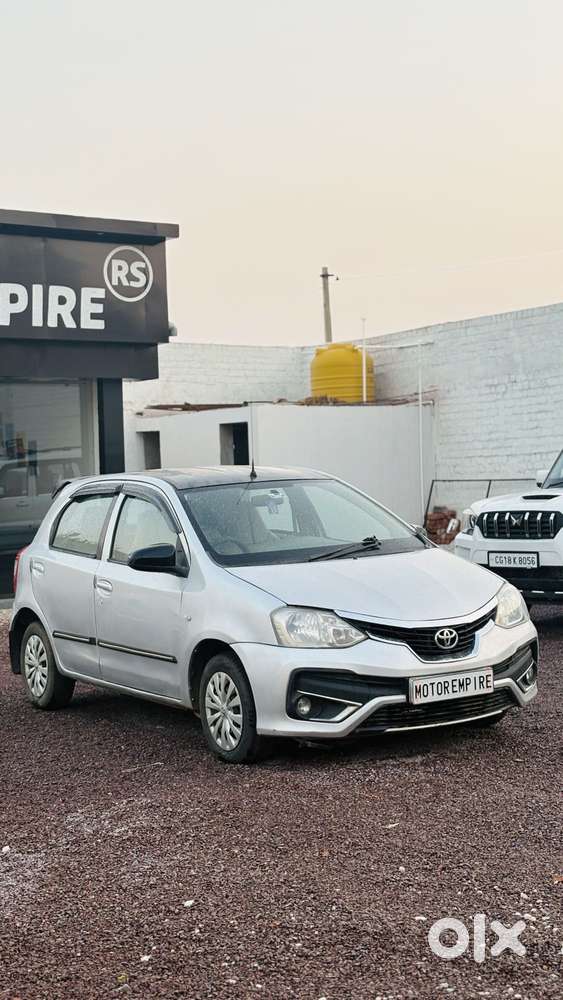 Toyota Etios Liva 2014-2016 Gd, 2015, Diesel