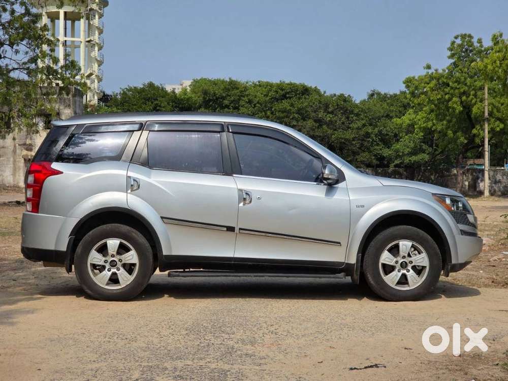 Mahindra Xuv500 W8, 2012, Diesel